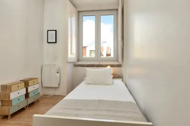 Apart Daire, 3 Yatak Odası, Nehir Manzaralı