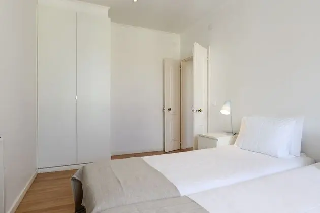 Apart Daire, 3 Yatak Odası, Nehir Manzaralı