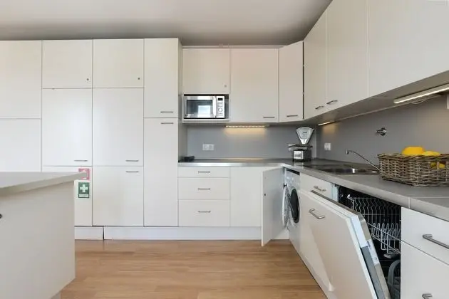 Apart Daire, 3 Yatak Odası, Nehir Manzaralı