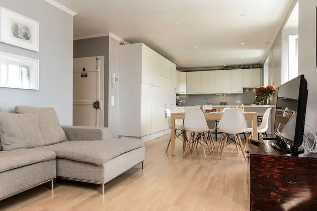 Apart Daire, 3 Yatak Odası, Nehir Manzaralı