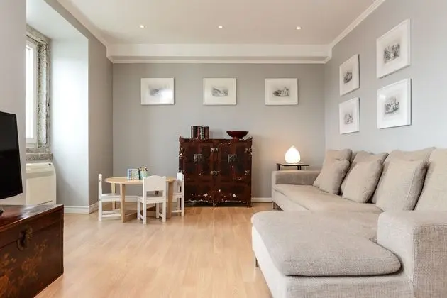 Apart Daire, 3 Yatak Odası, Nehir Manzaralı