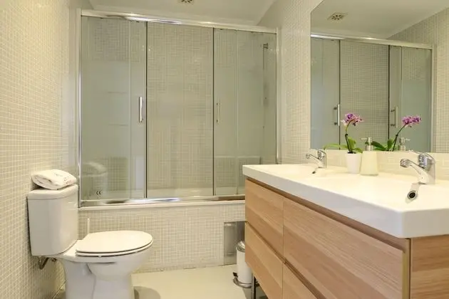 Apart Daire, 3 Yatak Odası, Nehir Manzaralı