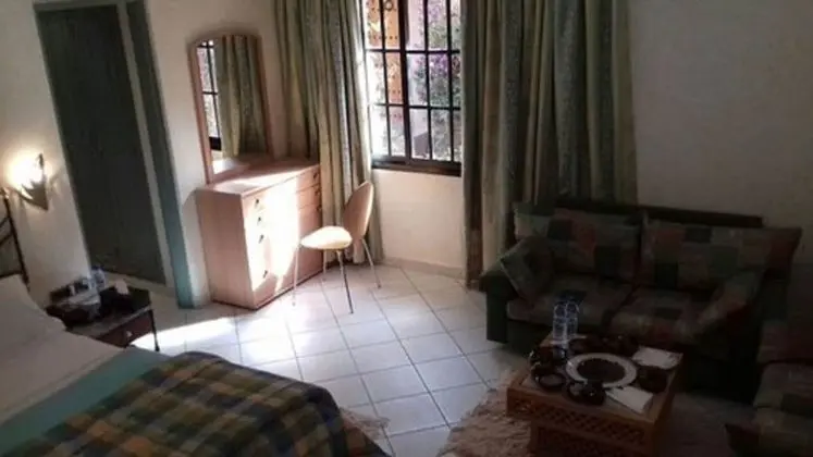 Tek Büyük veya İki Ayrı Yataklı Oda