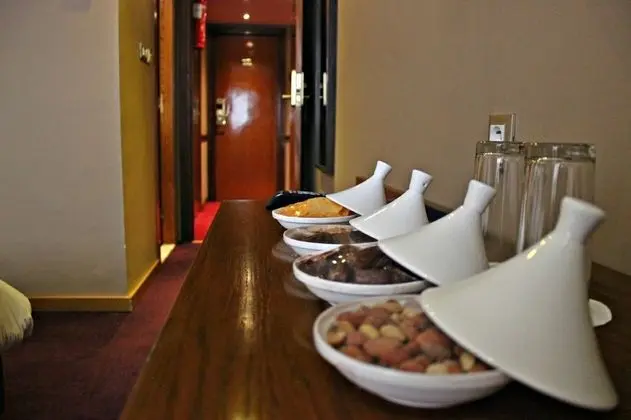 Deluxe İki Ayrı Yataklı Oda, 2 Tek Kişilik Yatak, Sigara İçilmez, Şehir Manzaralı