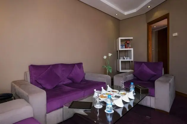 Süit, Teras, Şehir Manzaralı (Princely)