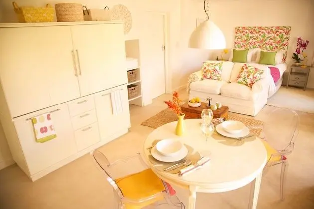 Deluxe Apart Daire, 1 Yatak Odası