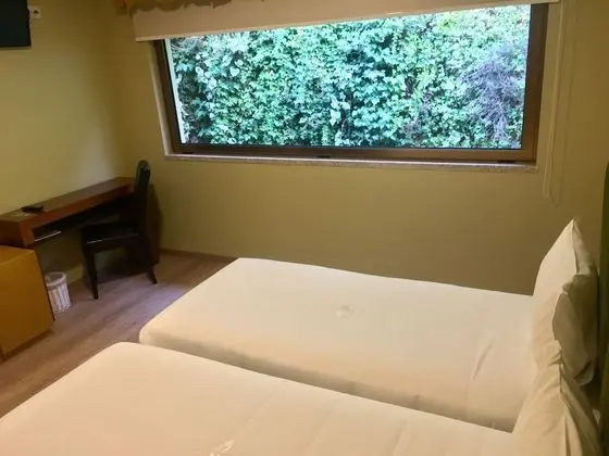 Basic İki Ayrı Yataklı Oda