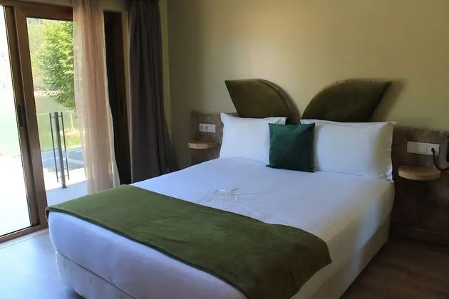 Comfort Tek Büyük Yataklı Oda, Göl Manzaralı