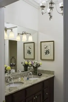 Süit, Özel Banyo (Suite 301)