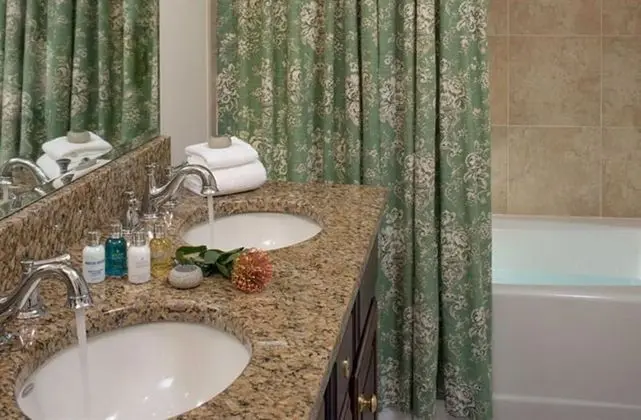 Süit, Özel Banyo (Suite 303)