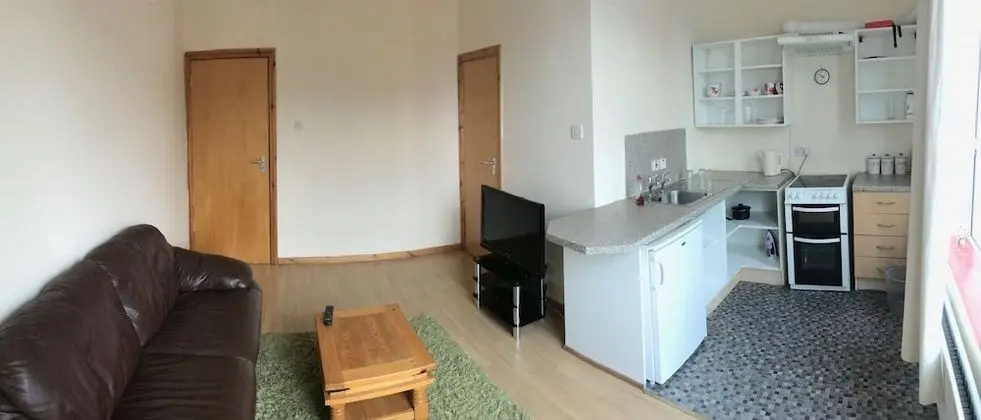 Apart Daire, 1 Yatak Odası (Flat 3)