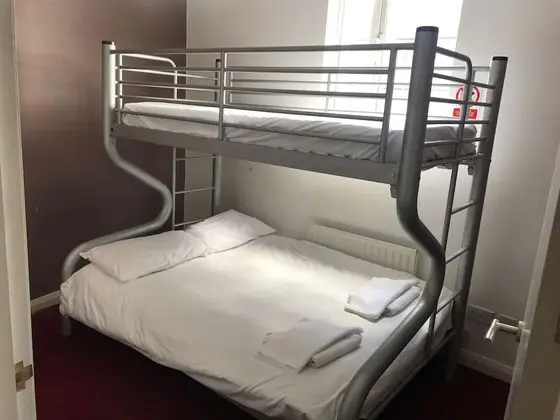 Standard Apart Daire, 2 Yatak Odası (Flat 1)