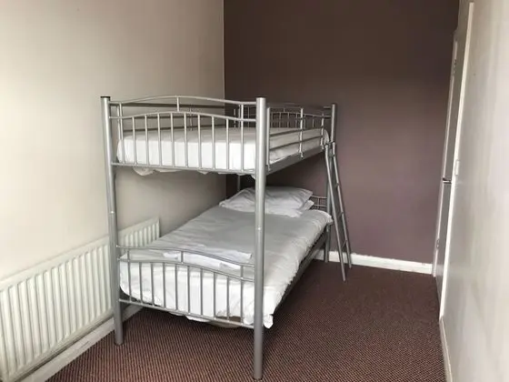 Standard Apart Daire, 2 Yatak Odası (Flat 1)
