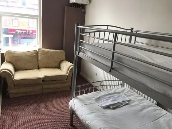 Standard Apart Daire, 2 Yatak Odası (Flat 1)