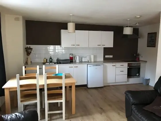 Standard Apart Daire, 2 Yatak Odası (Flat 2)