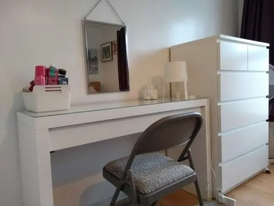City Apart Daire, 2 Yatak Odası, Sigara İçilmez