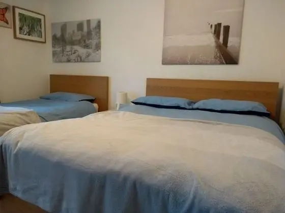 City Apart Daire, 2 Yatak Odası, Sigara İçilmez