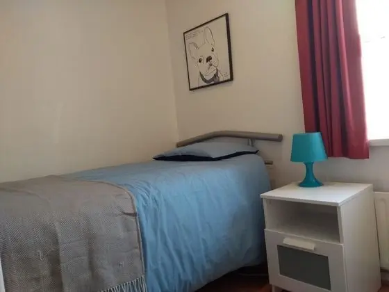 City Apart Daire, 2 Yatak Odası, Sigara İçilmez