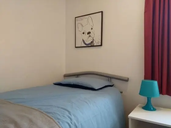 City Apart Daire, 2 Yatak Odası, Sigara İçilmez