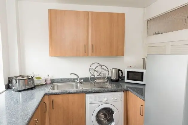 City Apart Daire, 2 Yatak Odası, Sigara İçilmez