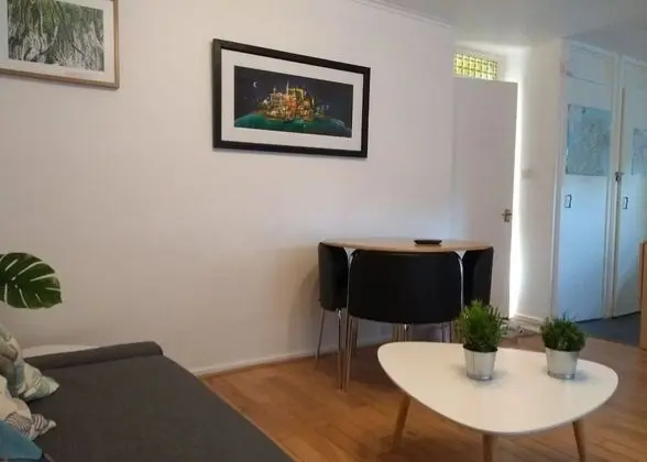 City Apart Daire, 2 Yatak Odası, Sigara İçilmez