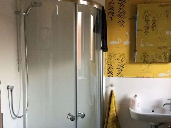 Kır Evi, 4 Yatak Odası, Şömine