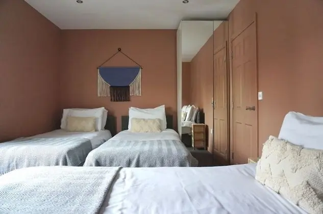 Apart Daire, Özel Banyo (Belfast Corporate House)