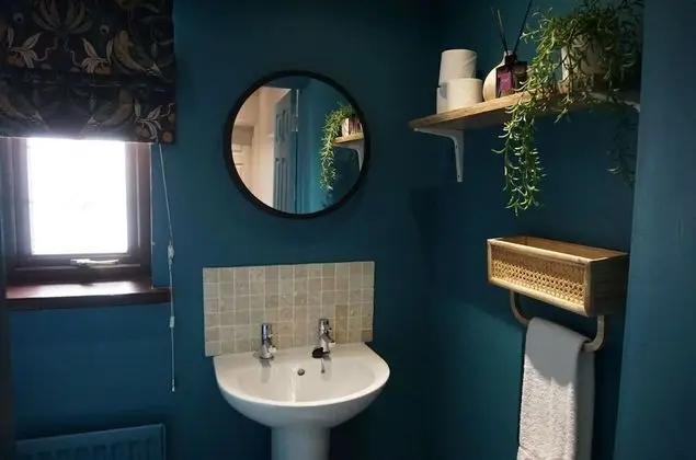 Apart Daire, Özel Banyo (Belfast Corporate House)