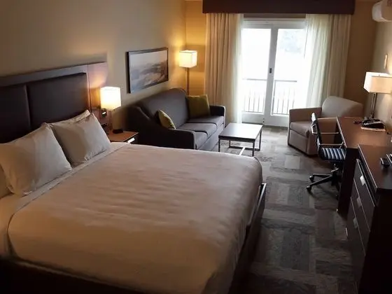 Ocean View, One King, Junior Suite Balcony