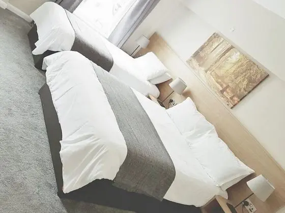 Standard Tek Büyük veya İki Ayrı Yataklı Oda, Banyolu/Duşlu (first floor)