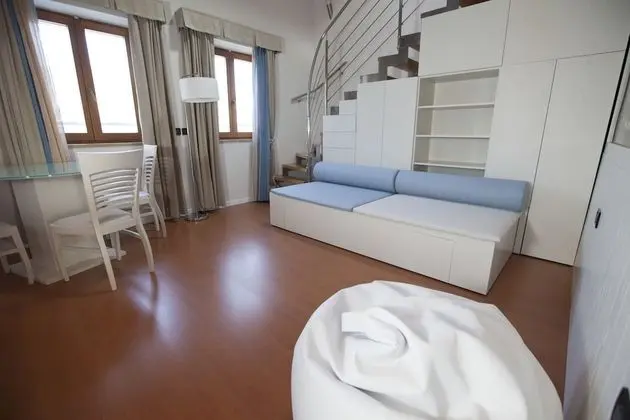 Süit, Balkon, Göl Manzaralı (Duplex Paradise 2 people)