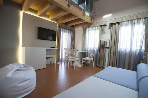 Süit, Balkon, Göl Manzaralı (Duplex Paradise 2 people)