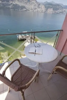 Süit, Balkon, Göl Manzaralı (Duplex Paradise 2 people)
