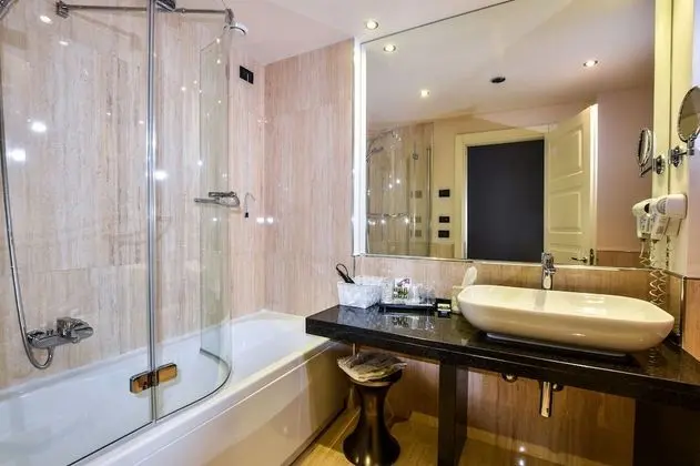 Süit, Balkon, Göl Manzaralı (Duplex Paradise 2 people)