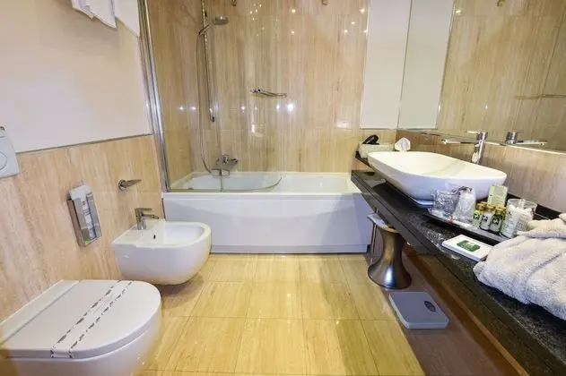 Süit, Balkon, Göl Manzaralı (Duplex Paradise 2 people)