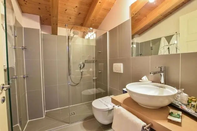 Süit, Balkon, Göl Manzaralı (Duplex Paradise 2 people)