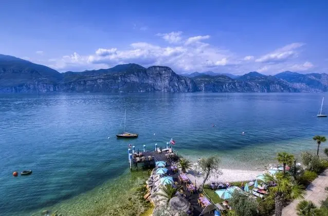 Süit, Balkon, Göl Manzaralı (Duplex Paradise 2 people)