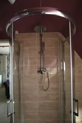 Oda, 1 En Büyük (King) Boy Yatak, Banyolu/Duşlu (The Keats Room)