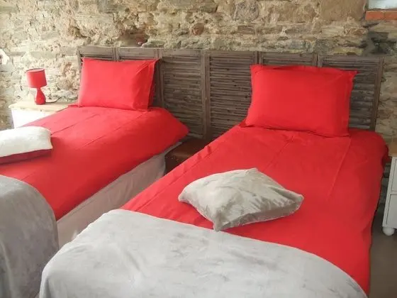 İki Ayrı Yataklı Oda