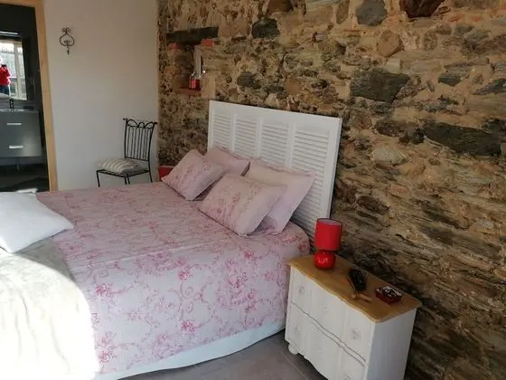 Tek Büyük Yataklı Oda (La Bergerie)