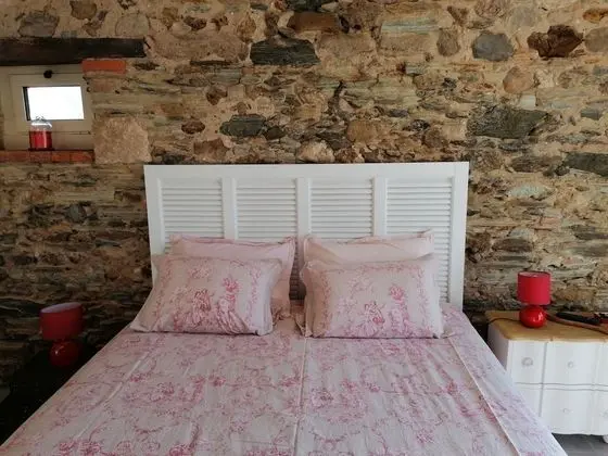 Tek Büyük Yataklı Oda (La Bergerie)