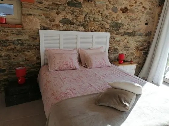 Tek Büyük Yataklı Oda (La Bergerie)