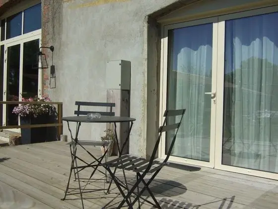 Tek Büyük Yataklı Oda (La Bergerie)