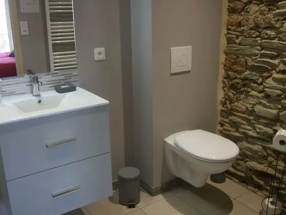 Tek Büyük Yataklı Oda (La Bergerie)