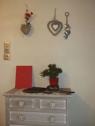 Tek Büyük Yataklı Oda (Le Poulailler)