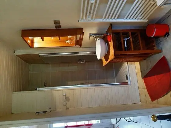 Tek Büyük Yataklı Oda (Le Poulailler)