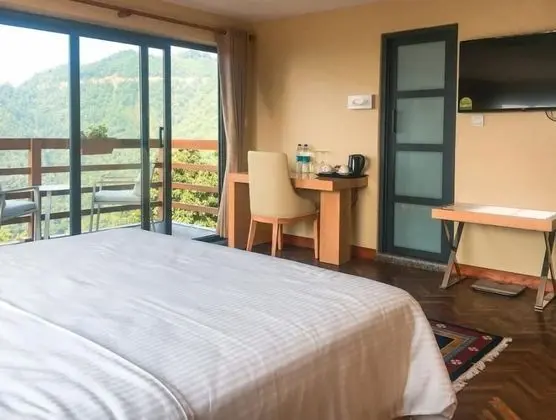 Deluxe Tek Büyük Yataklı Oda