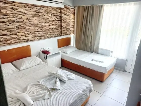Standart Oda - Üç Kişilik