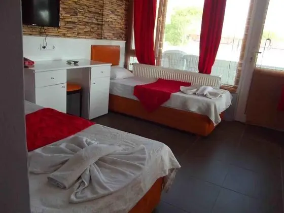 Standart Oda - Üç Kişilik