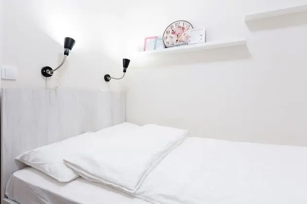 Deluxe Apart Daire, 1 Yatak Odası, Balkon, Park Manzaralı